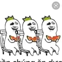 quần chúng ăn dưa