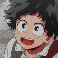 Izuku Midoriya