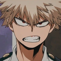 Bakugo Katsuki