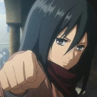 Mikasa Ackerman