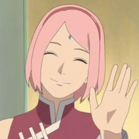 Haruno Sakura