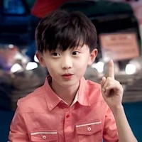 Mã Gia Kỳ _lúc nhỏ