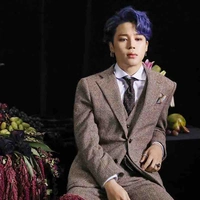 Park Jimin ( Ny Yoongi)