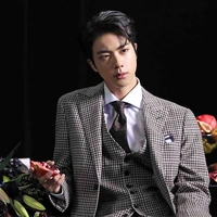 Jeon SeokJin ( Ny Taehyung)