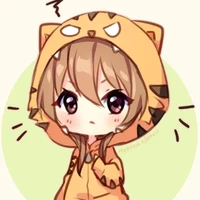 Linh thú hổ của tết