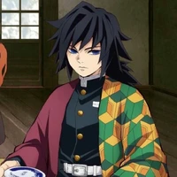 Tomioka Giyuu