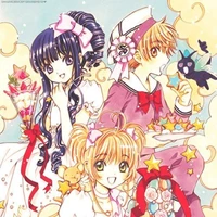 Sakura Tomoyo và Syaoran