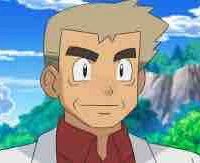 Giáo sư Oak