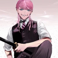 Akashi Haruchiyo-Sanzu Haruchiyo