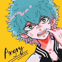 Angry