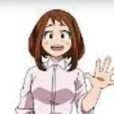 Ochako Uraraka