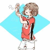 Haibara Ai 
