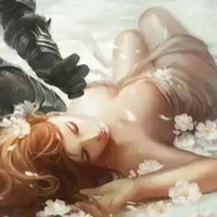 Persephone(nữ thần+nữ vương)