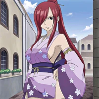 Erza Scarlet