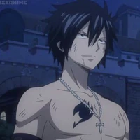 Gray Fullbuster