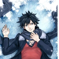 Gray Fullbuster