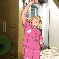 Nhân vật lười tạo