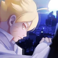 Uzumaki Boruto
