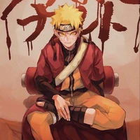 Uzumaki Naruto ( Nakane )