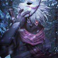 Hatake Kakashi ( Kasaki )
