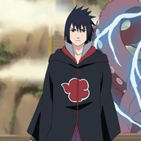 Uchiha Sasuke