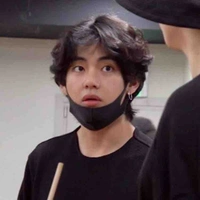 Kim Taehyung_thụ
