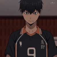Kageyama Tobio