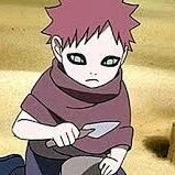 Gaara (lúc nhỏ)