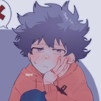 Midoriya Izuku