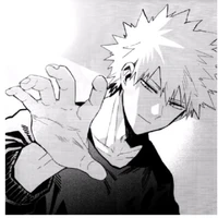 Bakugo Katsuki