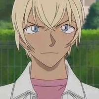 Bourbon-Amuro Tooru-Rei Furuya