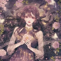 Mặc Uyển Nhi_ bff nu9