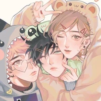 Nobara + Megumi + Itadori