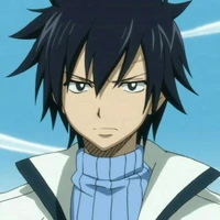 Gray Fullbuster