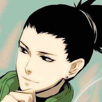 Nara Shikamaru 