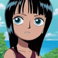 Nico Robin (lúc nhỏ)