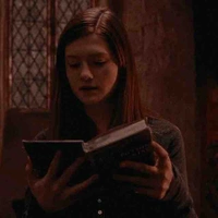 Ginny Weasley 