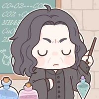 Severus Snape 
