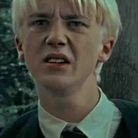 Draco Malfoy 