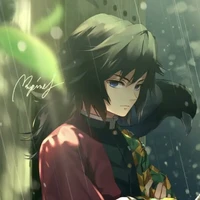 Tomioka Giyuu