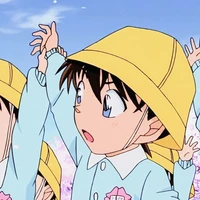 Kudou Shinichi ( Lúc bé )