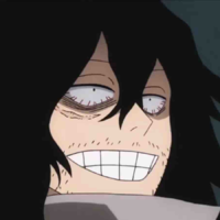 Aizawa Shota - Eraserhead