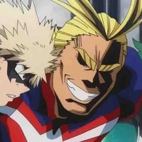 All Might