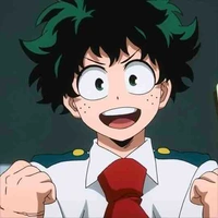 Midoriya Izuku