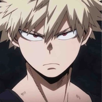 Bakugou Katsuki