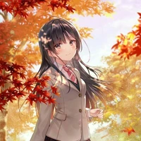 Michiru bff của y/n