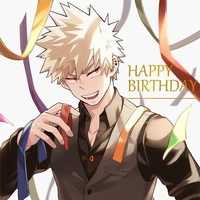 Bakugou Katsuki