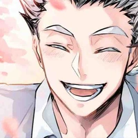 Bokuto Koutarou
