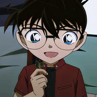 Edogawa Conan/kudo Shinichi