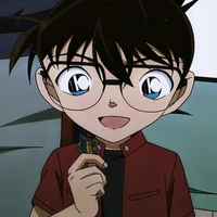 Edogawa Conan/kudo Shinichi